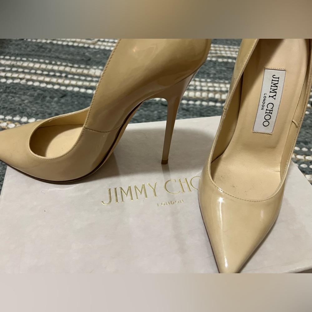 Jimmy Choo Heels